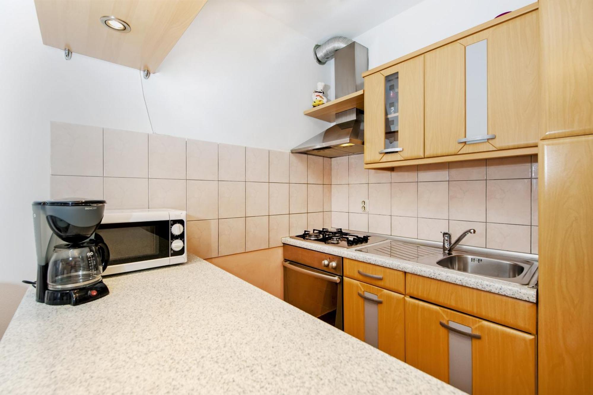 Ita Apartment *